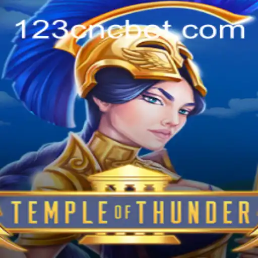 TempleofThunder: A Thrill-Packed Adventure with CNCbet