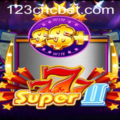 Unveiling Super777II: The Ultimate Gaming Experience with CNCbet